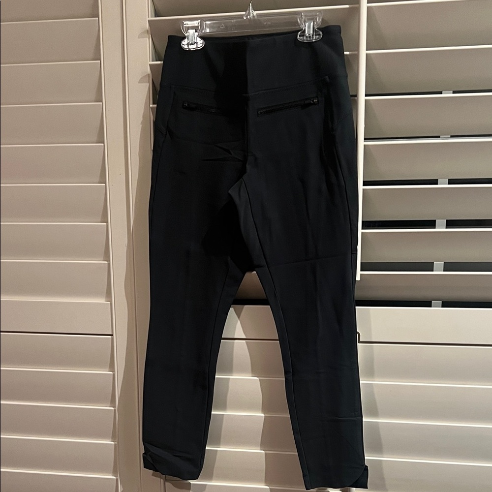 Athleta Charcoal Gray Leggings